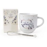 Hot Chocolate Marshmallow & Ceramic Mug Me to You Bear Gift Set Extra Image 1 Preview